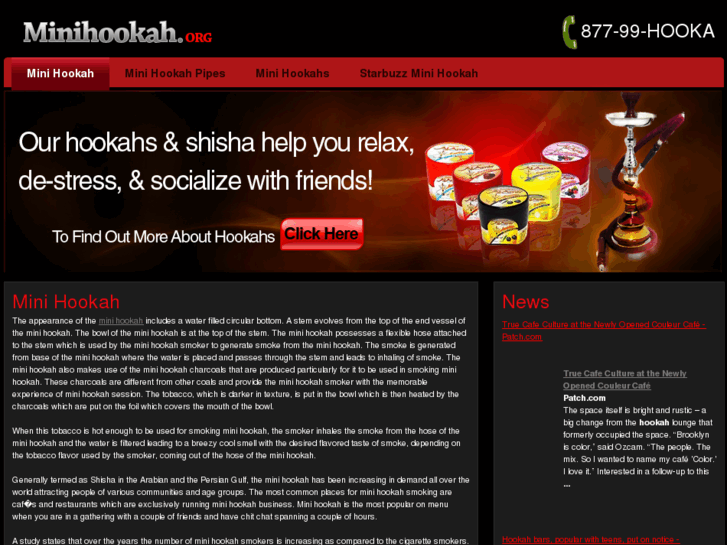 www.minihookah.org