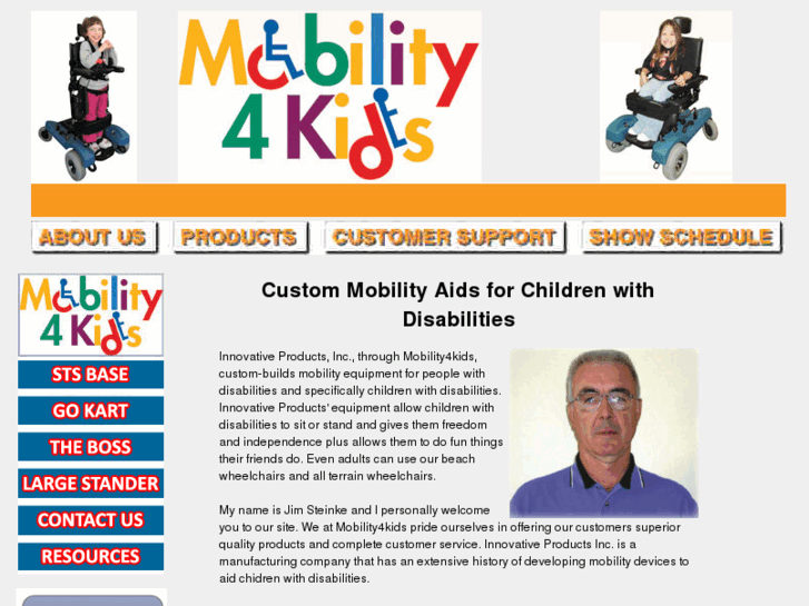 www.mobility4kids.com