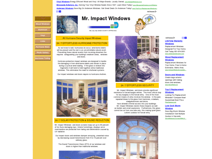 www.mr-impact-windows.com