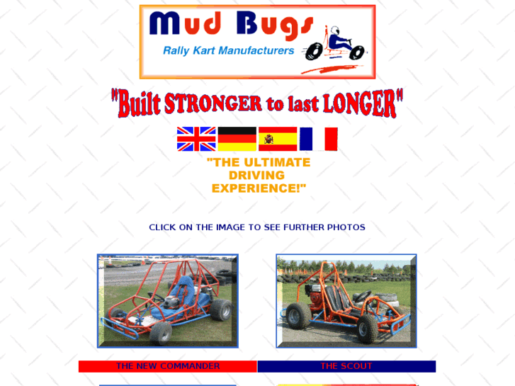 www.mudbugs.co.uk