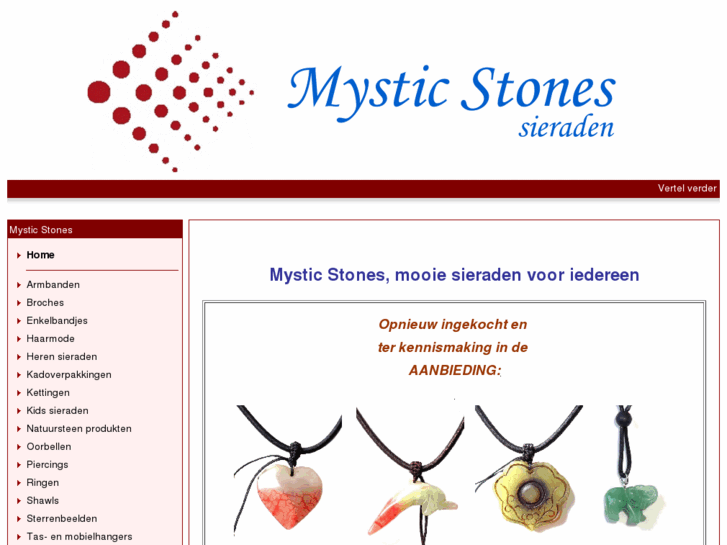 www.mysticstones.nl