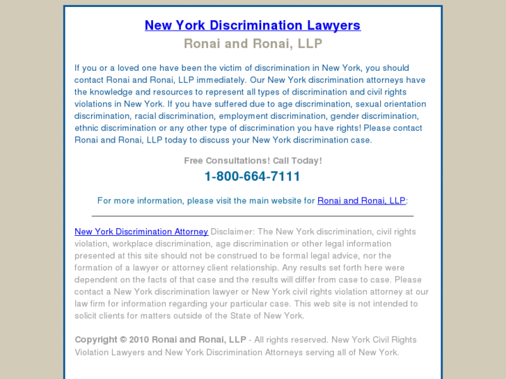 www.newyorkdiscriminationlaw.com