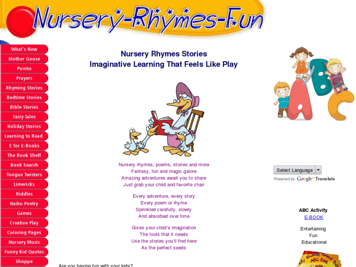 www.nursery-rhymes-fun.com