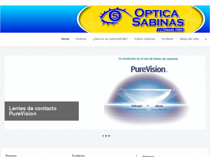 www.opticasabinas.com