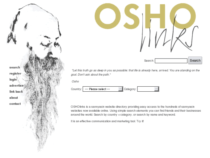 www.osholinks.com