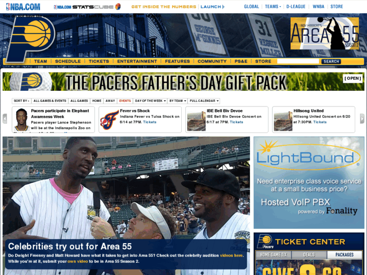 www.pacers.com