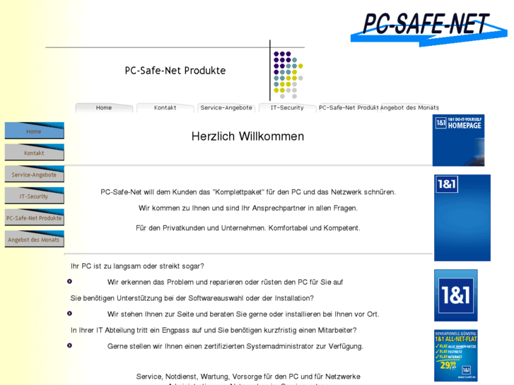 www.pc-safe-net.de