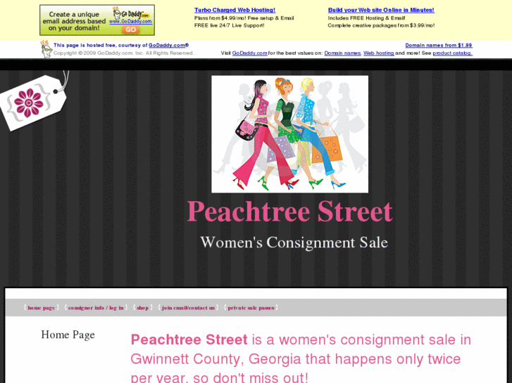 www.peachtreestreetconsignment.com