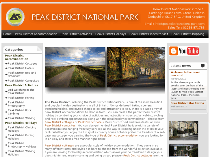 www.peakdistrictnationalpark.com