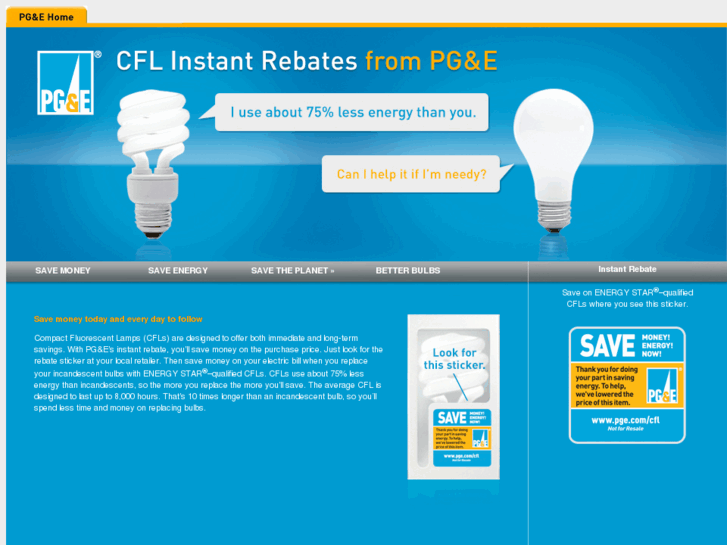 www.pge-cfl.com