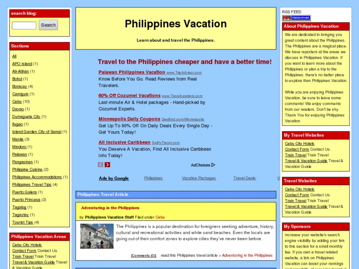 www.philippinesvacation.org
