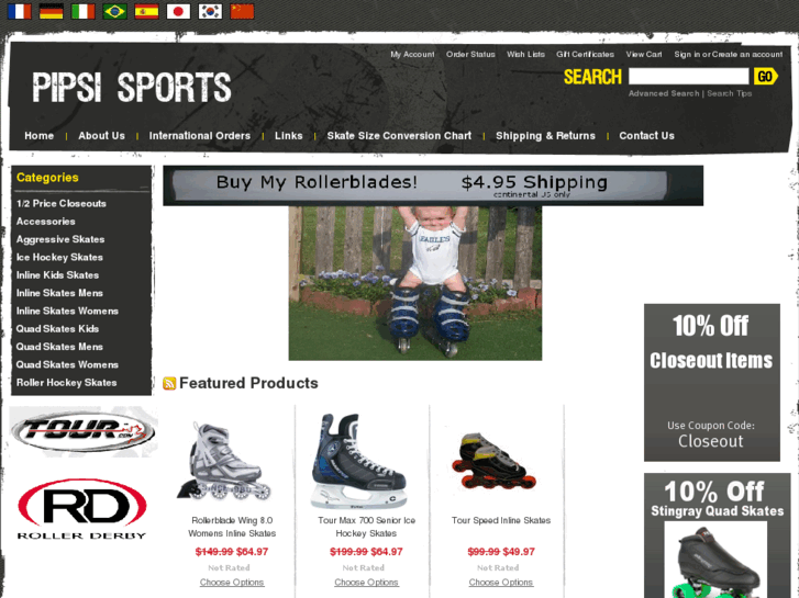 www.pipsisports.com