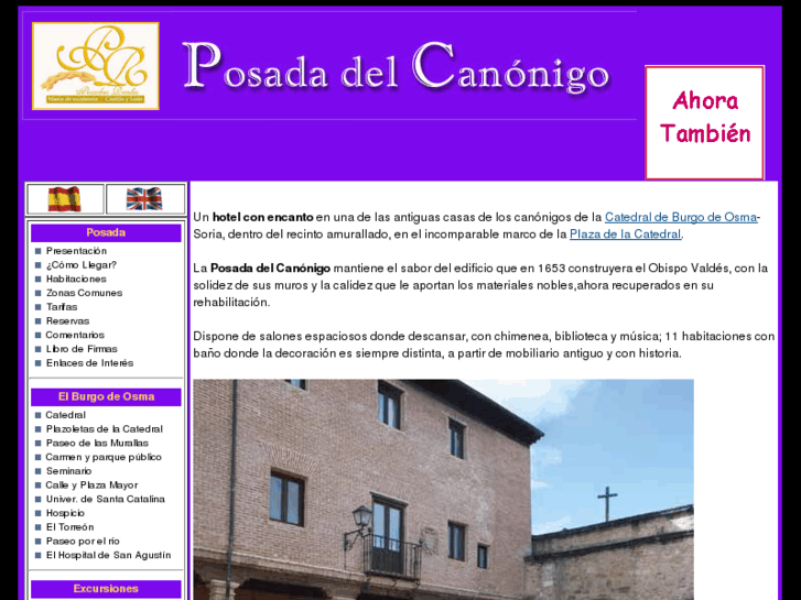 www.posadadelcanonigo.com