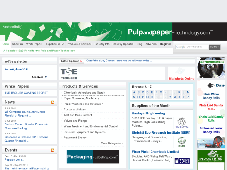 www.pulpandpaper-technology.com