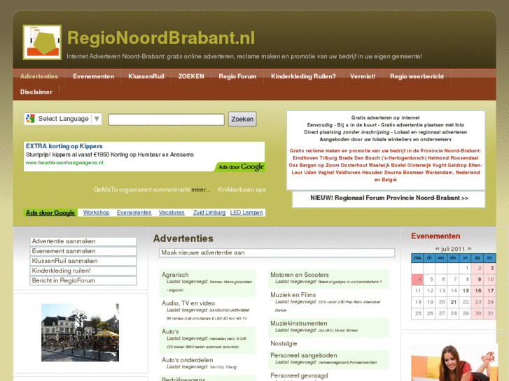 www.regionoordbrabant.nl