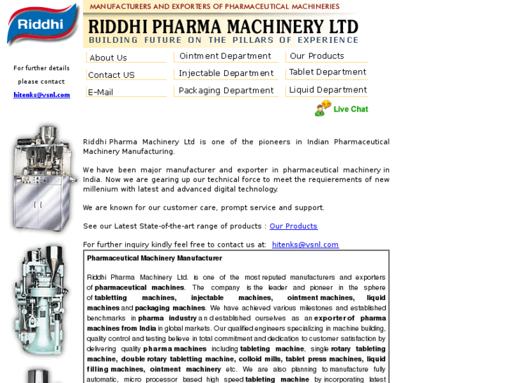 www.riddhipharma.com