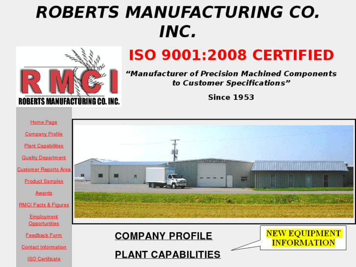 www.robertsmanufacturing.net