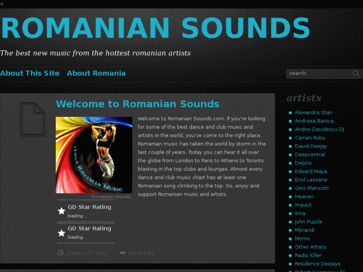 www.romaniansounds.com