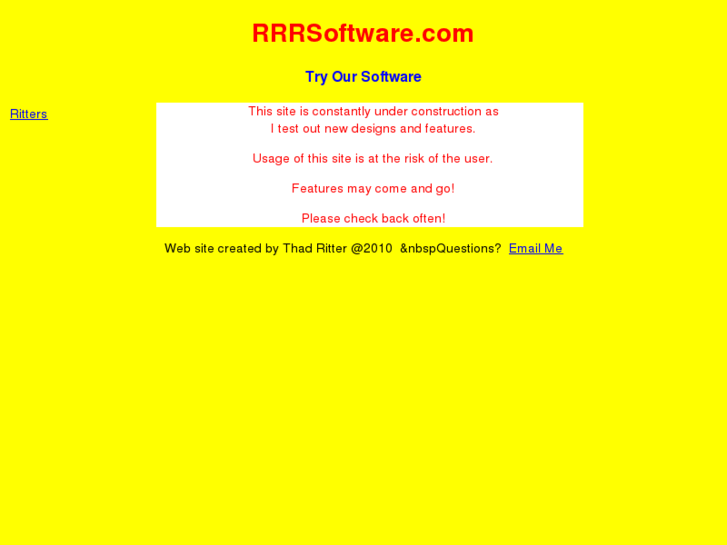 www.rrrsoftware.com