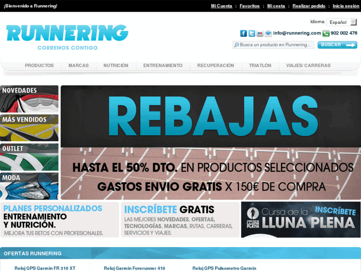 www.runnering.com