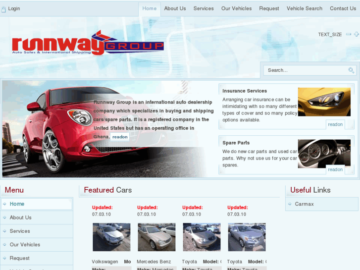 www.runnwaygroup.com