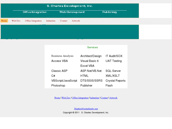 www.scharlesdev.net