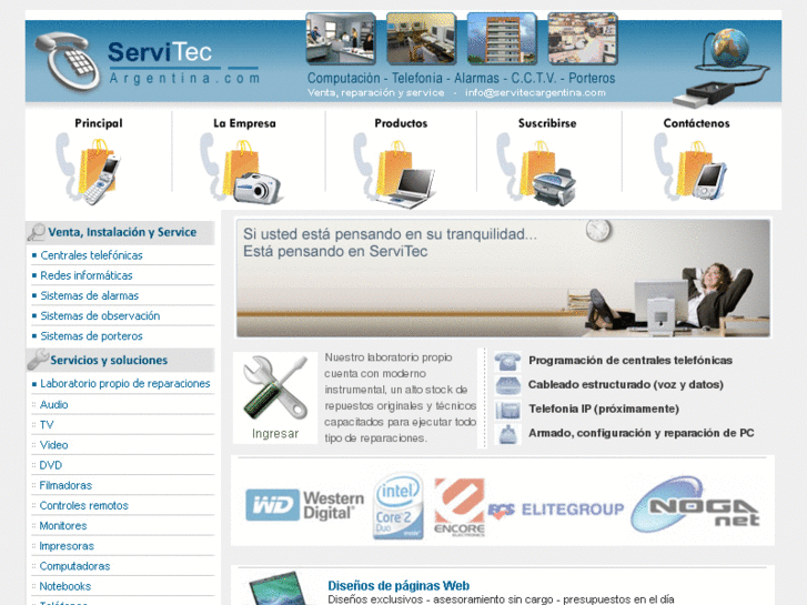 www.servitecargentina.com