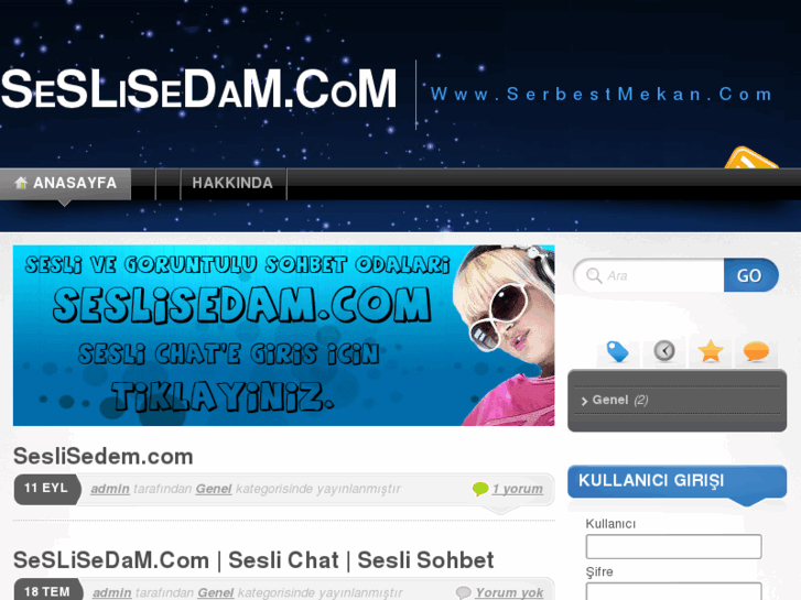 www.seslisedam.com