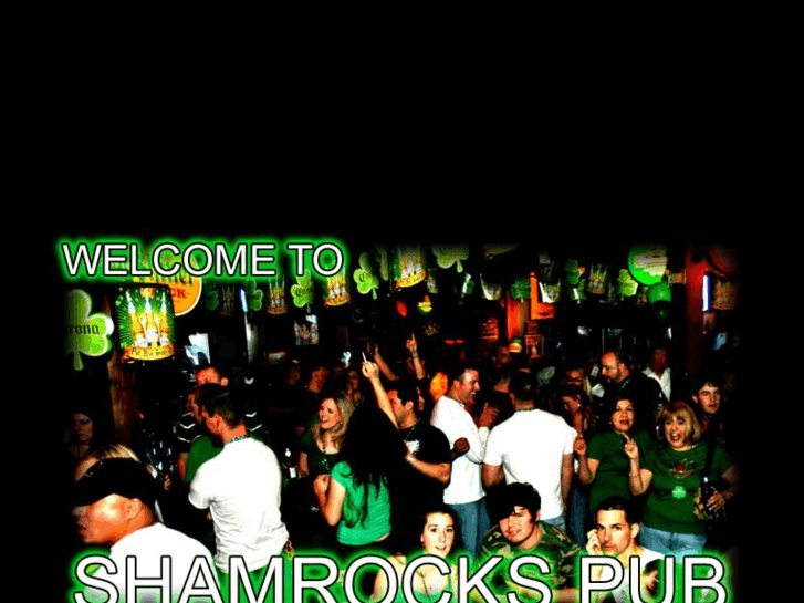 www.shamrockspubhumble.com