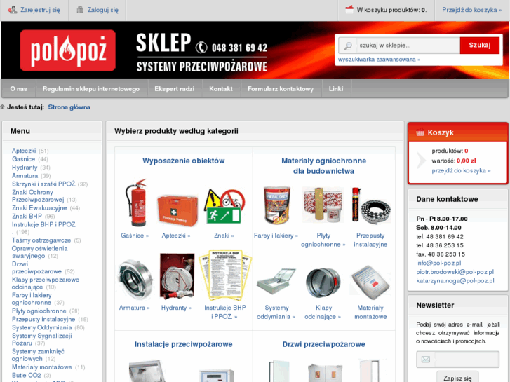 www.sklep-ppoz.pl