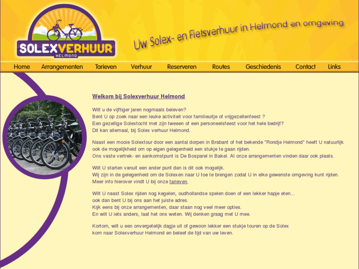 www.solexverhuurhelmond.nl