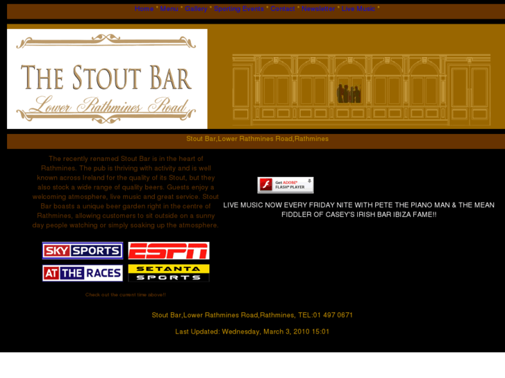 www.stoutbarrathmines.com