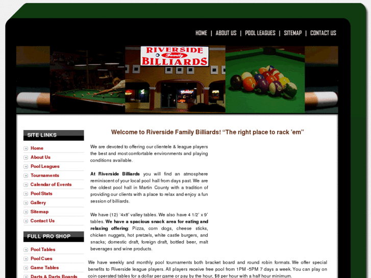 www.stuartbilliards.com