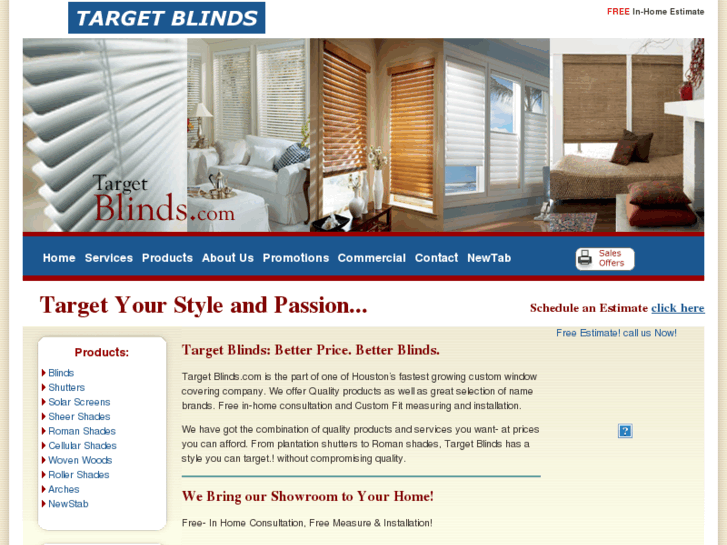 www.targetblinds.com