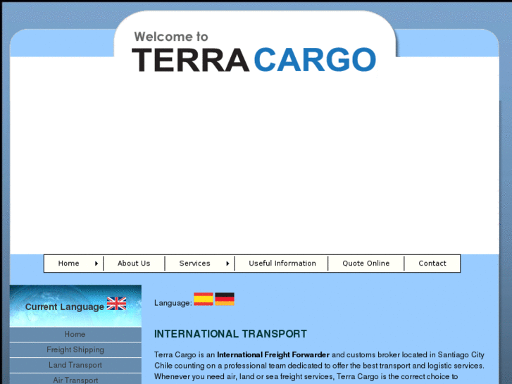 www.terra-cargo.com