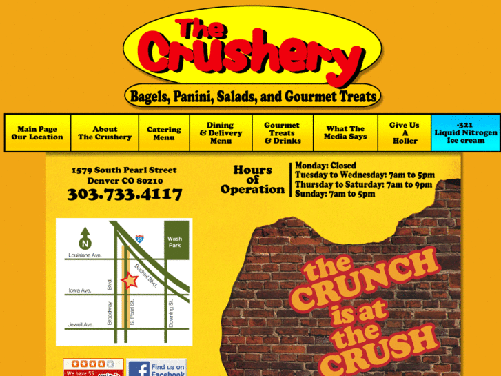 www.thecrushery.com