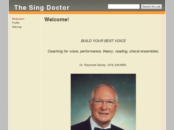 www.thesingdoctor.com