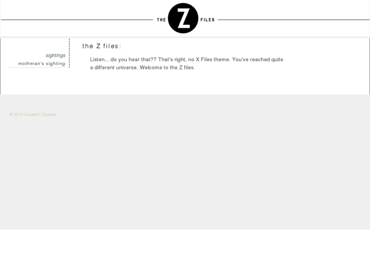 www.thezfiles.com