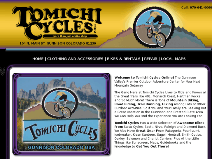 www.tomichicycles.com