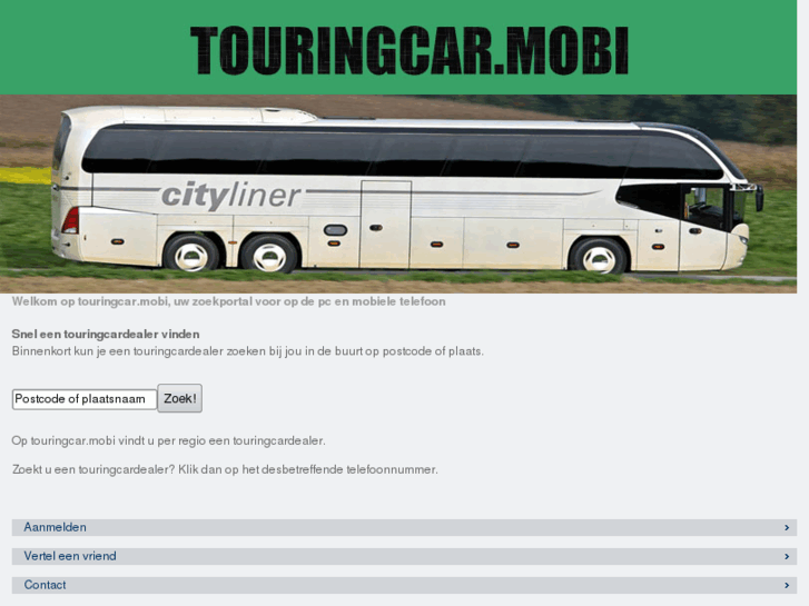 www.touringcar.mobi