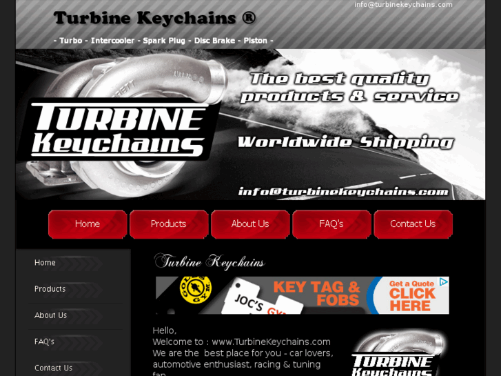 www.turbinekeychains.com