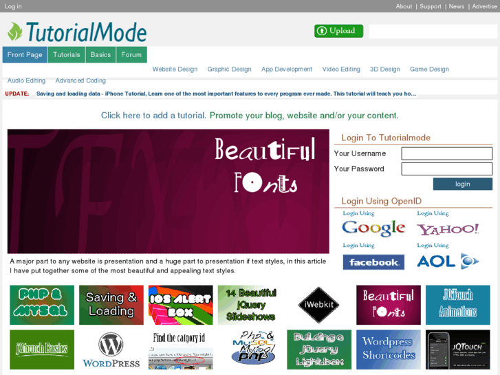 www.tutorialmode.net