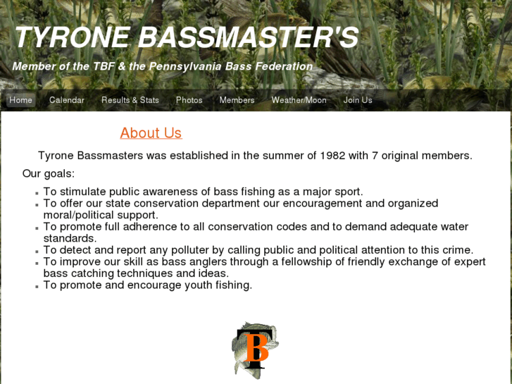 www.tyronebassmasters.com