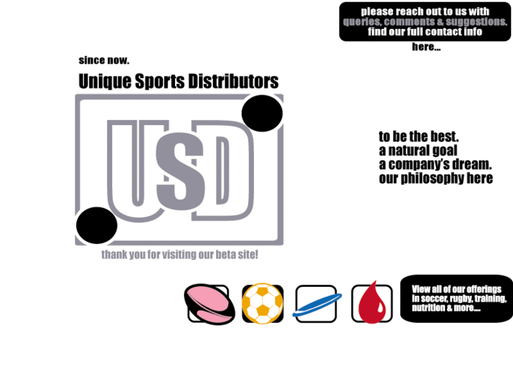 www.uniquesportsdistributors.com