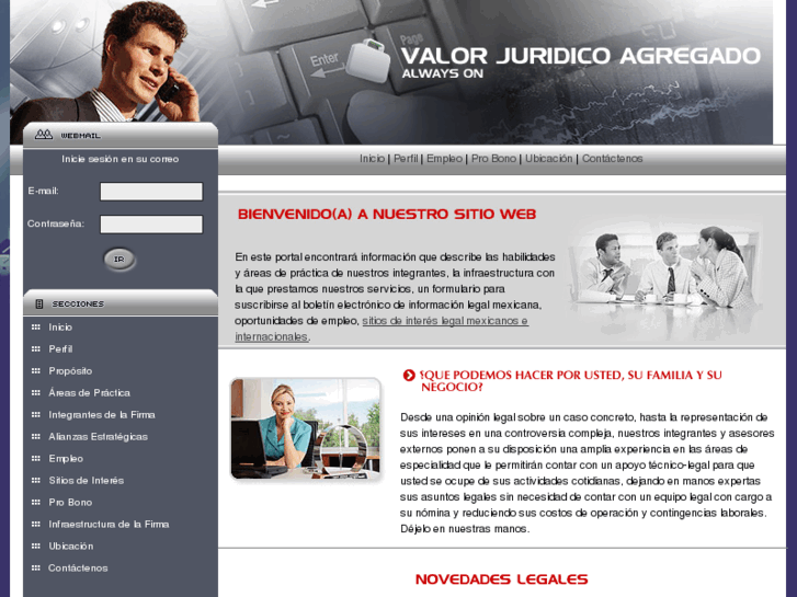 www.valorjuridicoagregado.com