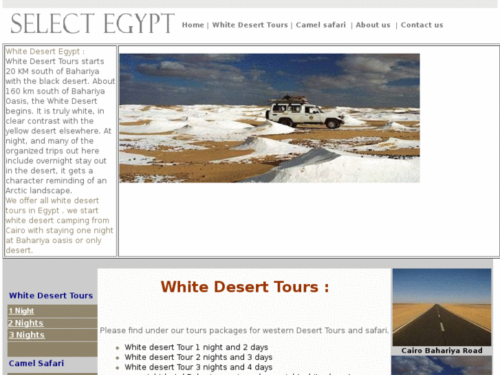 www.whitedesertegypt.com