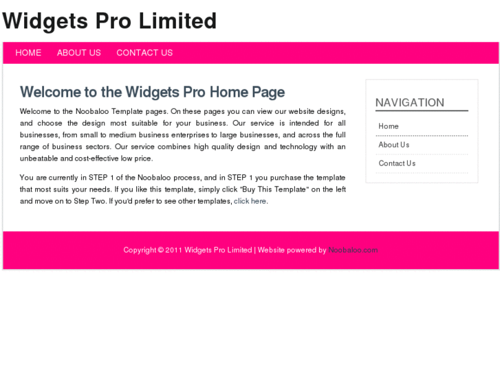 www.widgetsprolimited.com