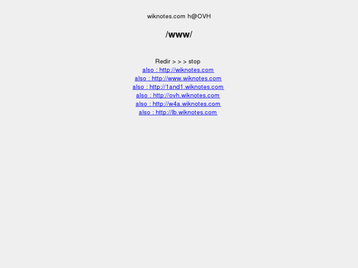 www.wiknotes.com