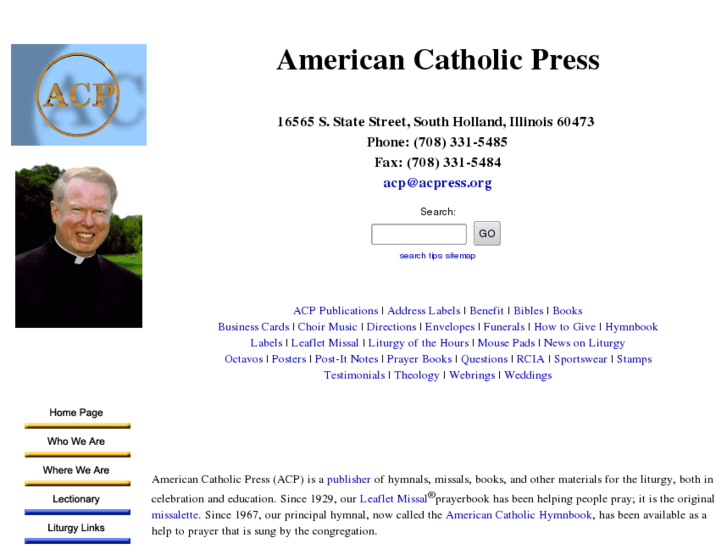 www.americancatholicpress.org