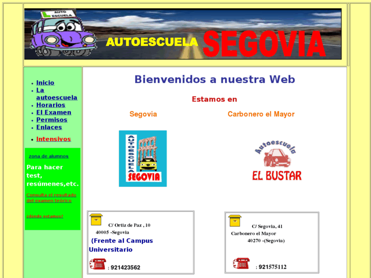 www.autoescuelasegovia.com